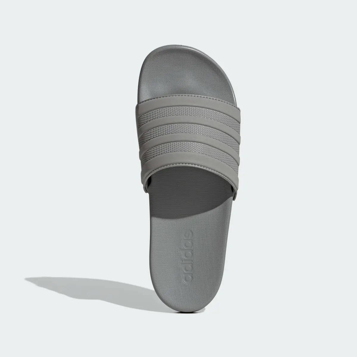 Adidas Adilette Comfort Slides. 3