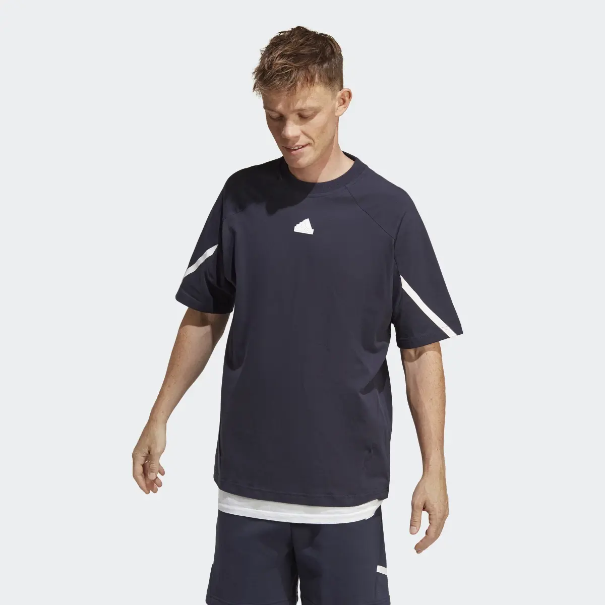 Adidas Designed 4 Gameday Tişört. 2