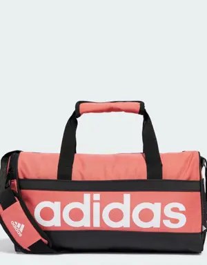 Essentials Linear Duffel Bag Extra Small