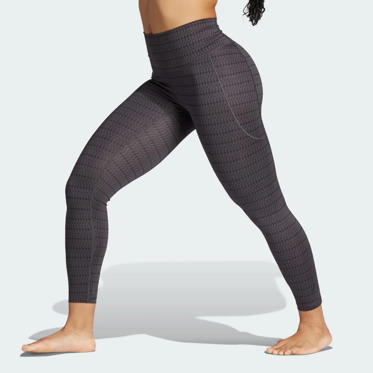 Adidas Yoga Studio Seasonal Leggings. 1