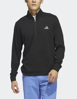 Adidas Elevated 1/4-Zip Pullover