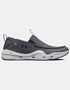 Men's UA Micro G® Kilchis Recover Camo Fishing Shoes