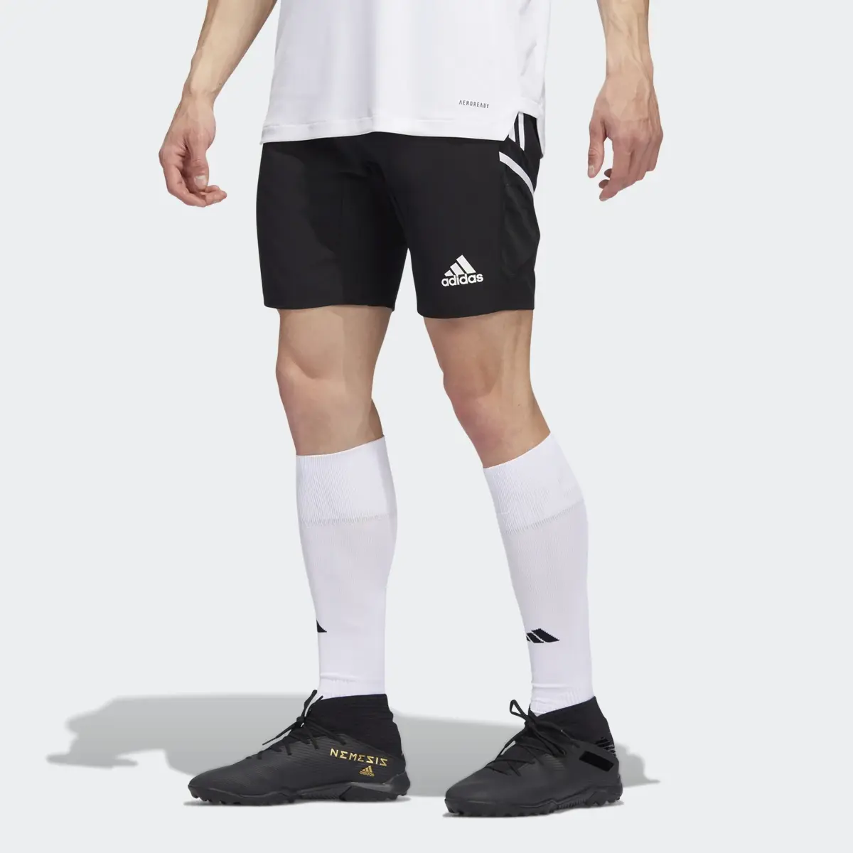 Adidas Condivo 22 Pro Shorts. 1