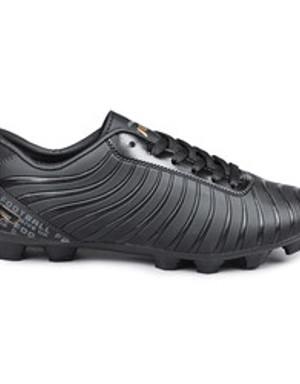 28377 Gümüş - Siyah Çim - Halı Saha Krampon Futbol Ayakkabısı