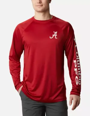 Men's Collegiate PFG Terminal Tackle™ Long Sleeve Shirt - Alabama
