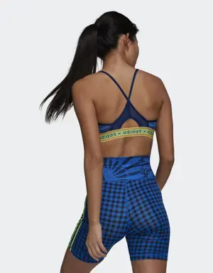 Adidas FARM Rio Light-Support Bra (Plus Size). 3 Adidas FARM Rio Light-Support Bra (Plus Size). 3