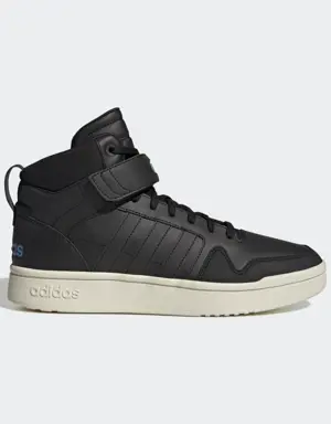 Adidas Chaussure PostMove Mid Cloudfoam Super Lifestyle Basketball Mid Classic. 2 Adidas Chaussure PostMove Mid Cloudfoam Super Lifestyle Basketball Mid Classic. 2