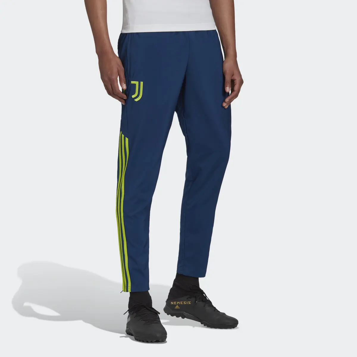 Adidas Pantalon de présentation Juventus Condivo 22. 1