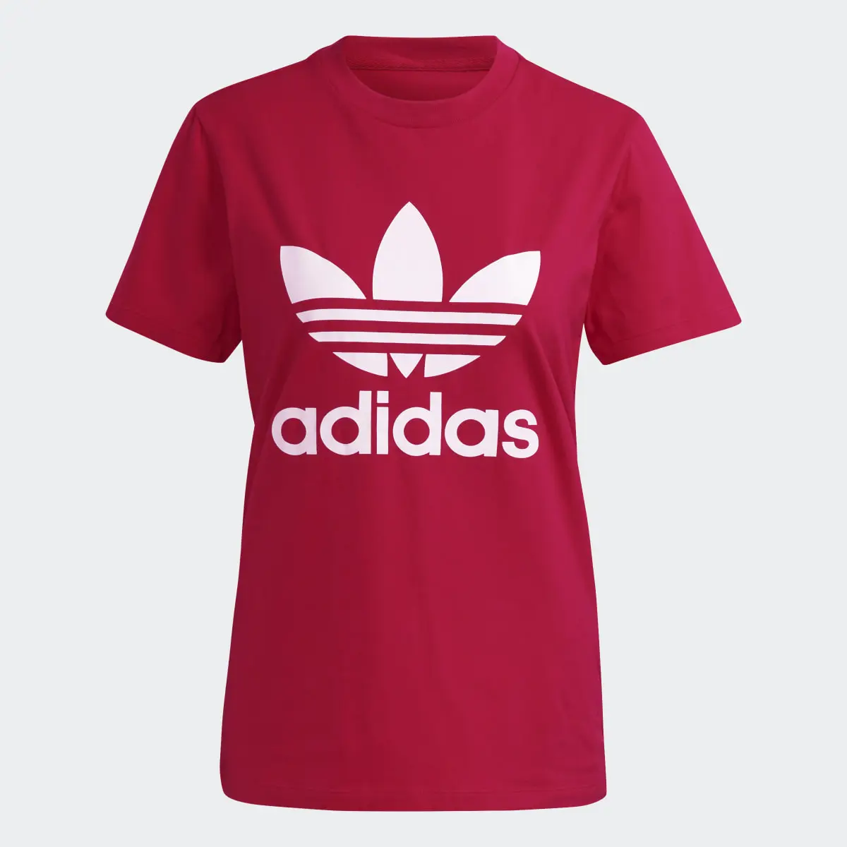 Adidas T-shirt adicolor Classics Trefoil. 1