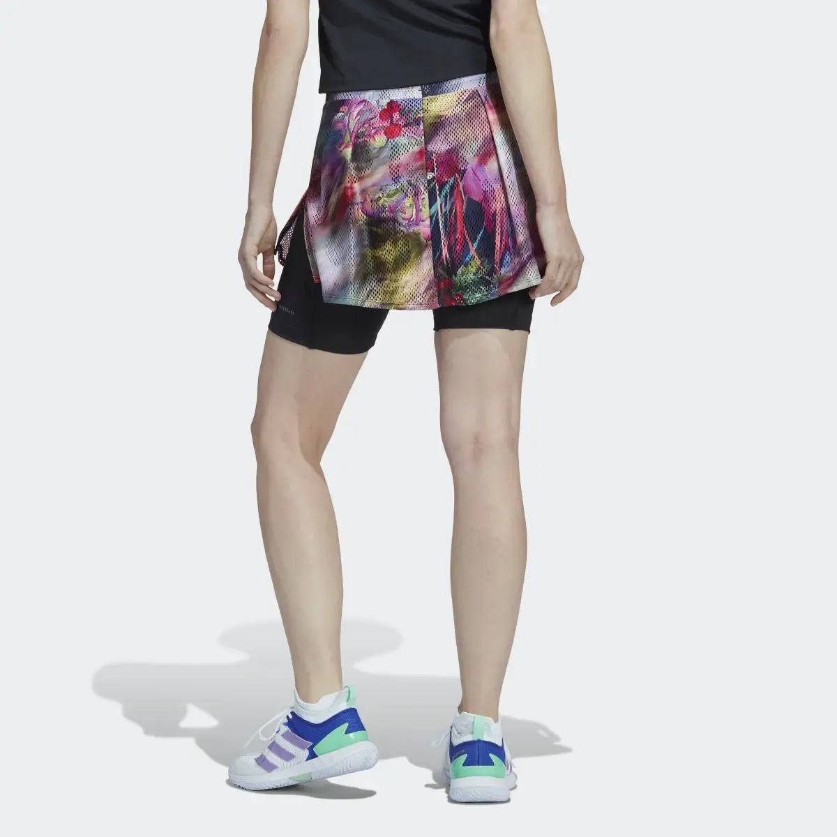 Adidas Melbourne Tennis Skirt. 3