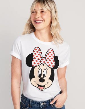 Disney© Minnie Mouse EveryWear T-Shirt for Women pink