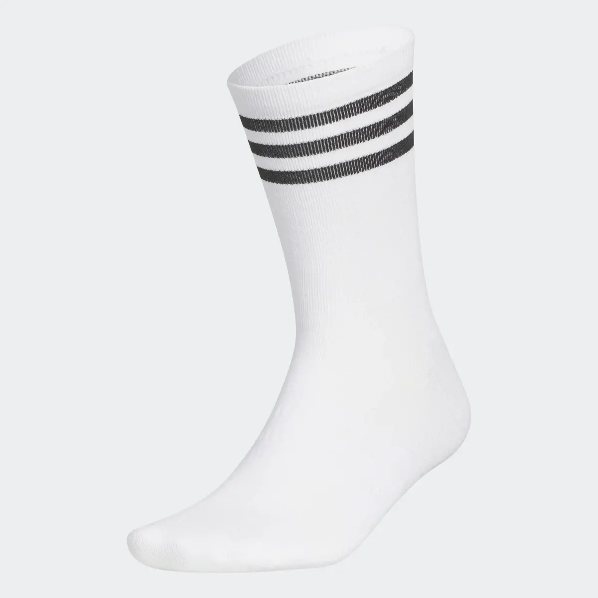 Adidas Basic Crew Socks Golf. 1