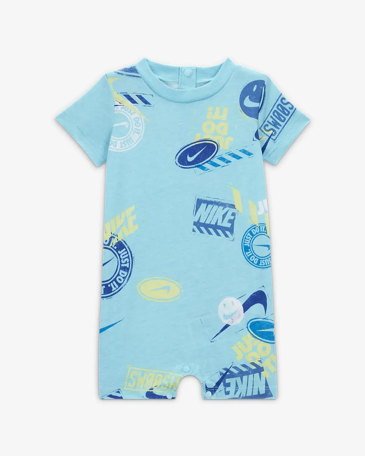 Nike Wild Air Printed Romper. 1