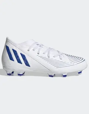 Calzado de Fútbol Predator Edge.3 Terreno Firme