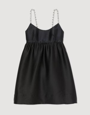 Short babydoll dress