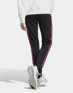 Primegreen Essentials Warm-Up Slim Tapered 3-Stripes Track Pants