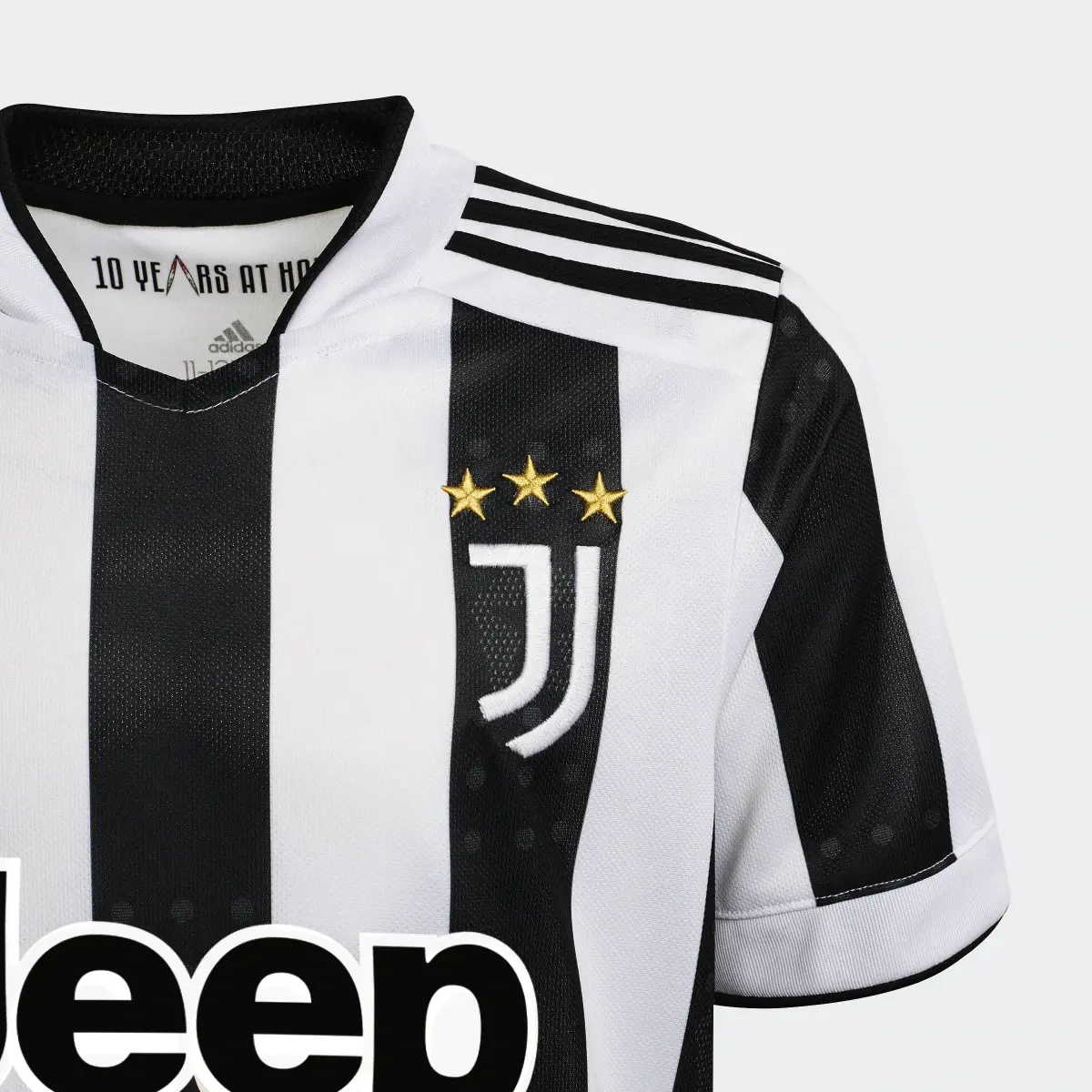 Adidas Jersey Local Juventus 21/22. 3