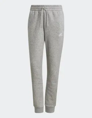 Adidas Pantaloni Essentials Fleece Logo