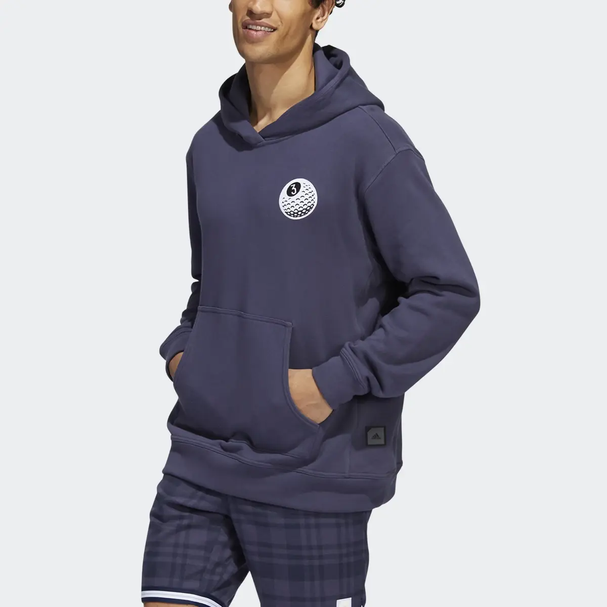 Adidas Adicross Hoodie. 1