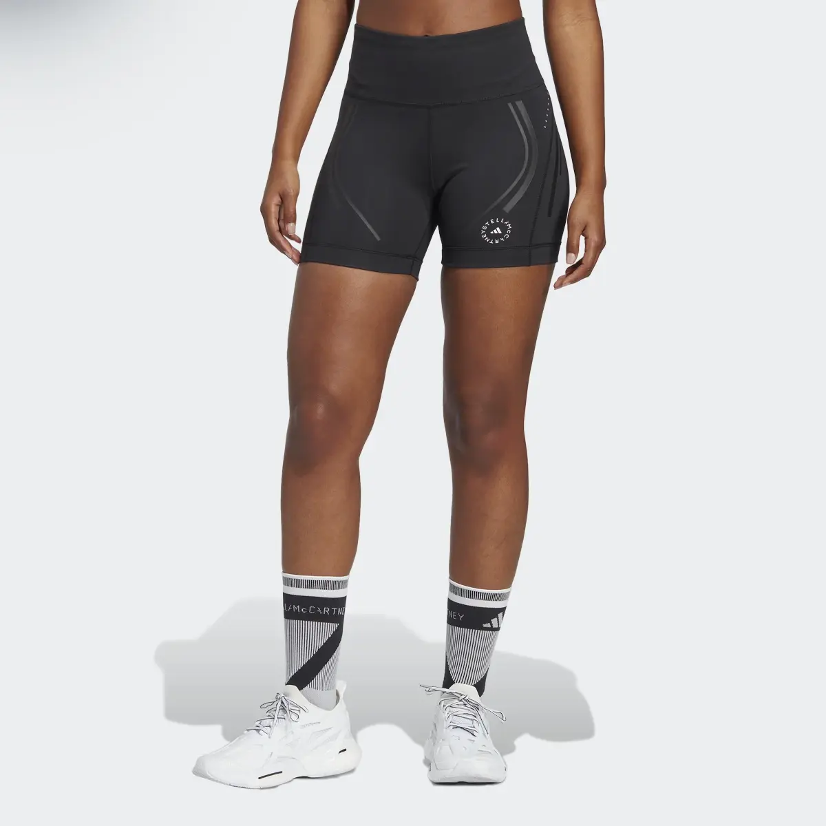 Adidas by Stella McCartney TruePace Cycling Shorts. 1