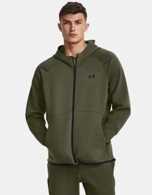 Men's UA Unstoppable Fleece Full-Zip