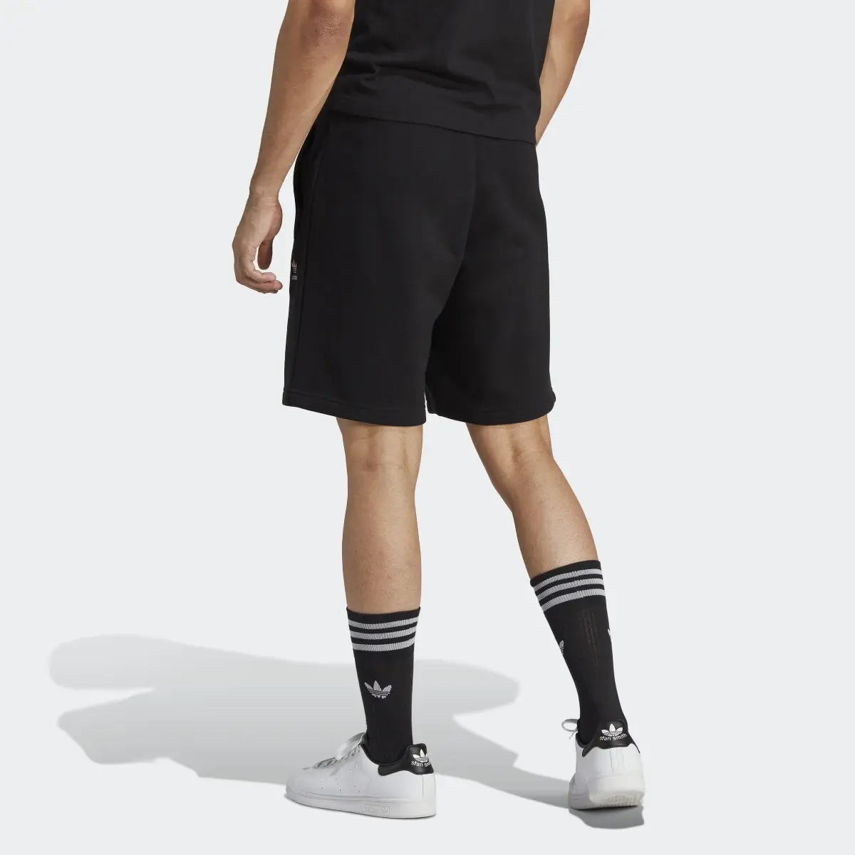 Adidas Pantalón corto Essentials Trefoil. 2