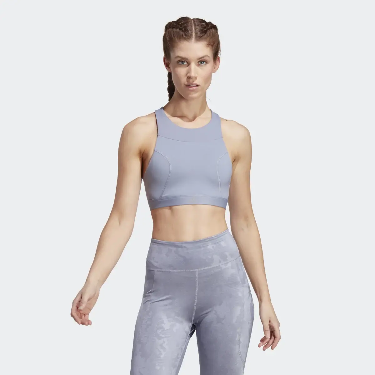 Adidas Running Medium-Support Bra. 2