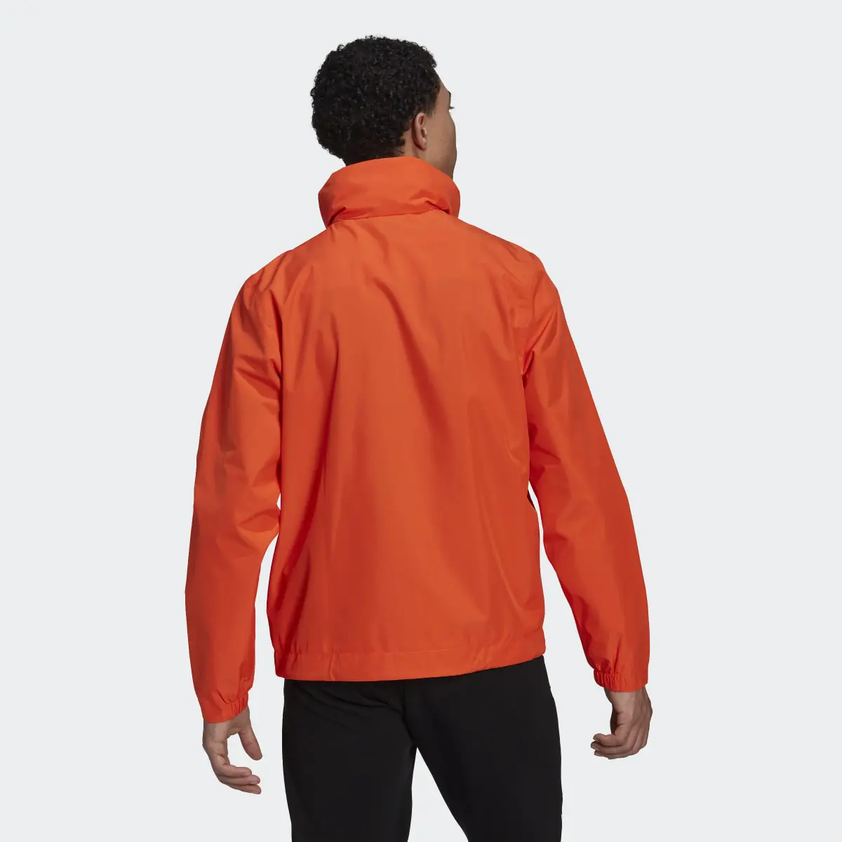 Adidas BSC 3-Stripes RAIN.RDY Jacket. 3