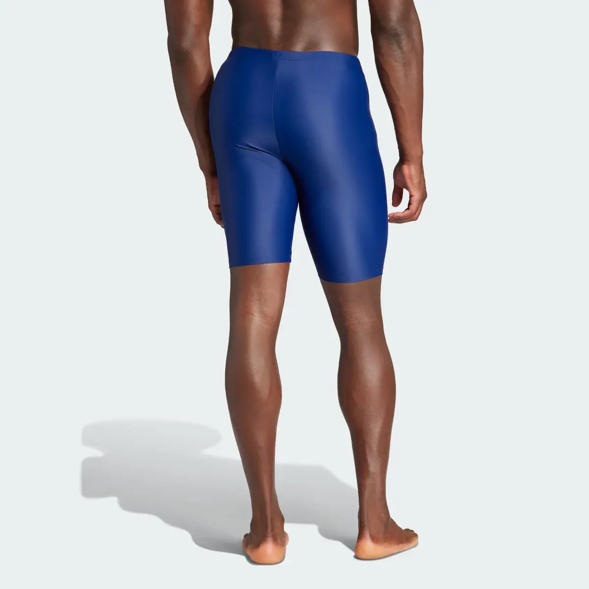 Adidas Solid Swim Jammers. 2