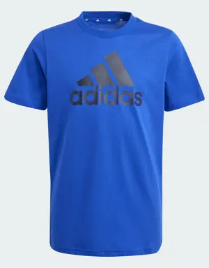 Adidas Playera Essentials Big Logo Algodón