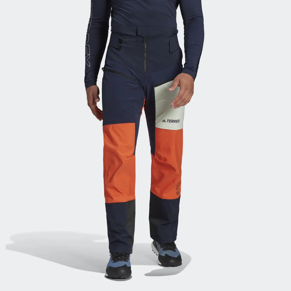 Adidas Pantalón Terrex Skyclimb Tour Gore Ski Touring Soft Shell. 1 Adidas Pantalón Terrex Skyclimb Tour Gore Ski Touring Soft Shell. 1
