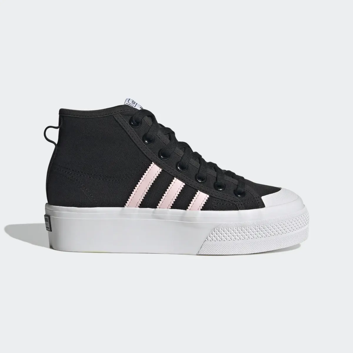 Adidas Zapatilla Nizza Platform Mid. 2