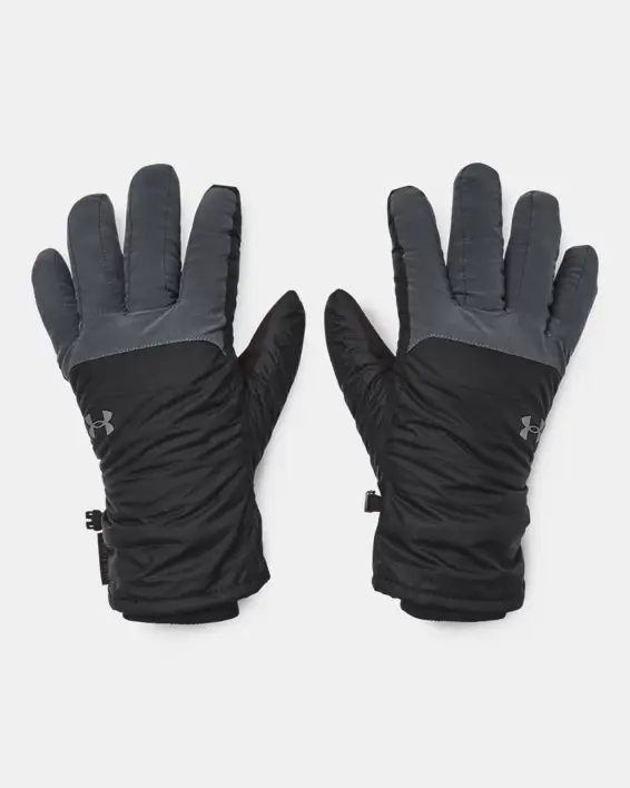 Under Armour Men's UA Storm Insulated Gloves. 1