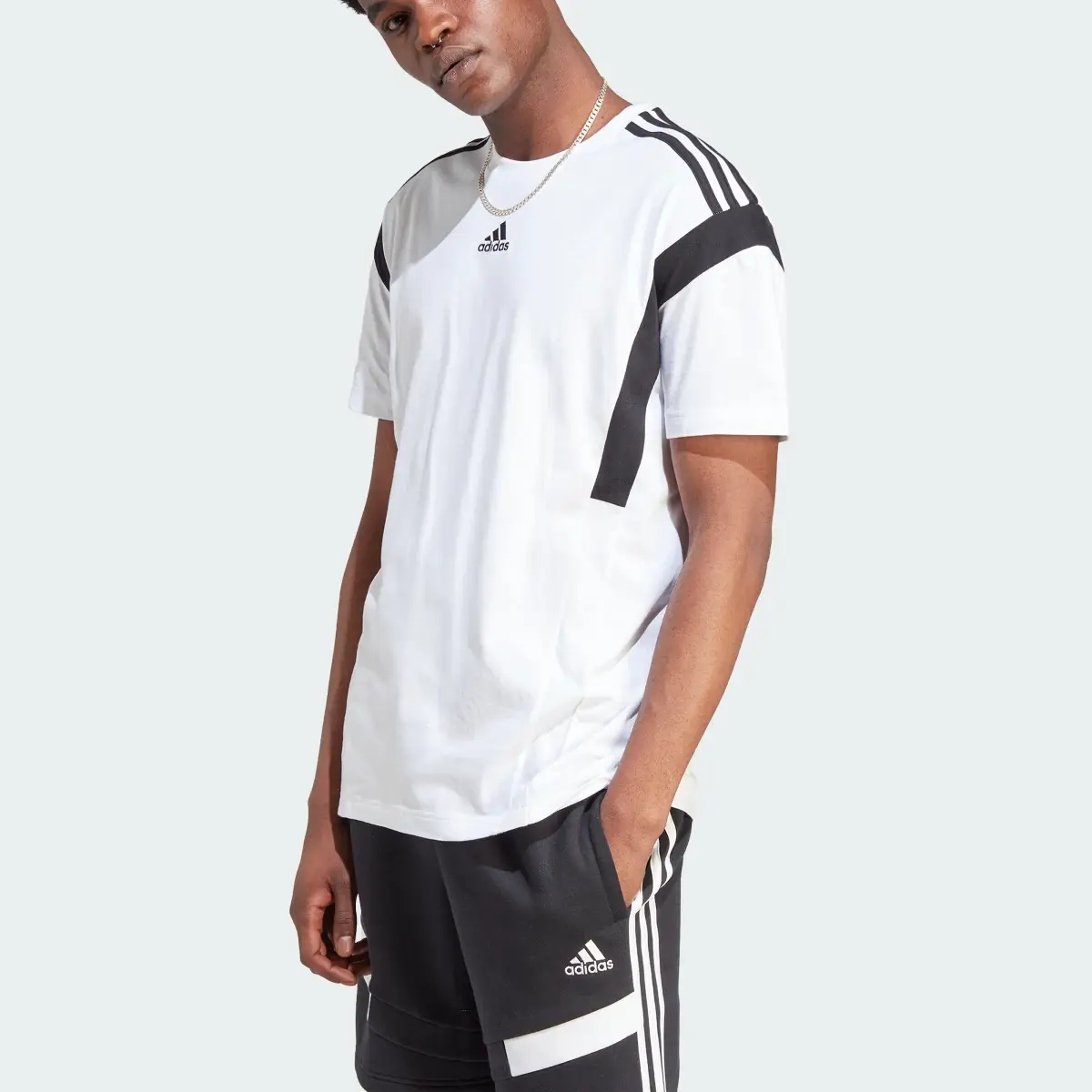 Adidas T-shirt. 1