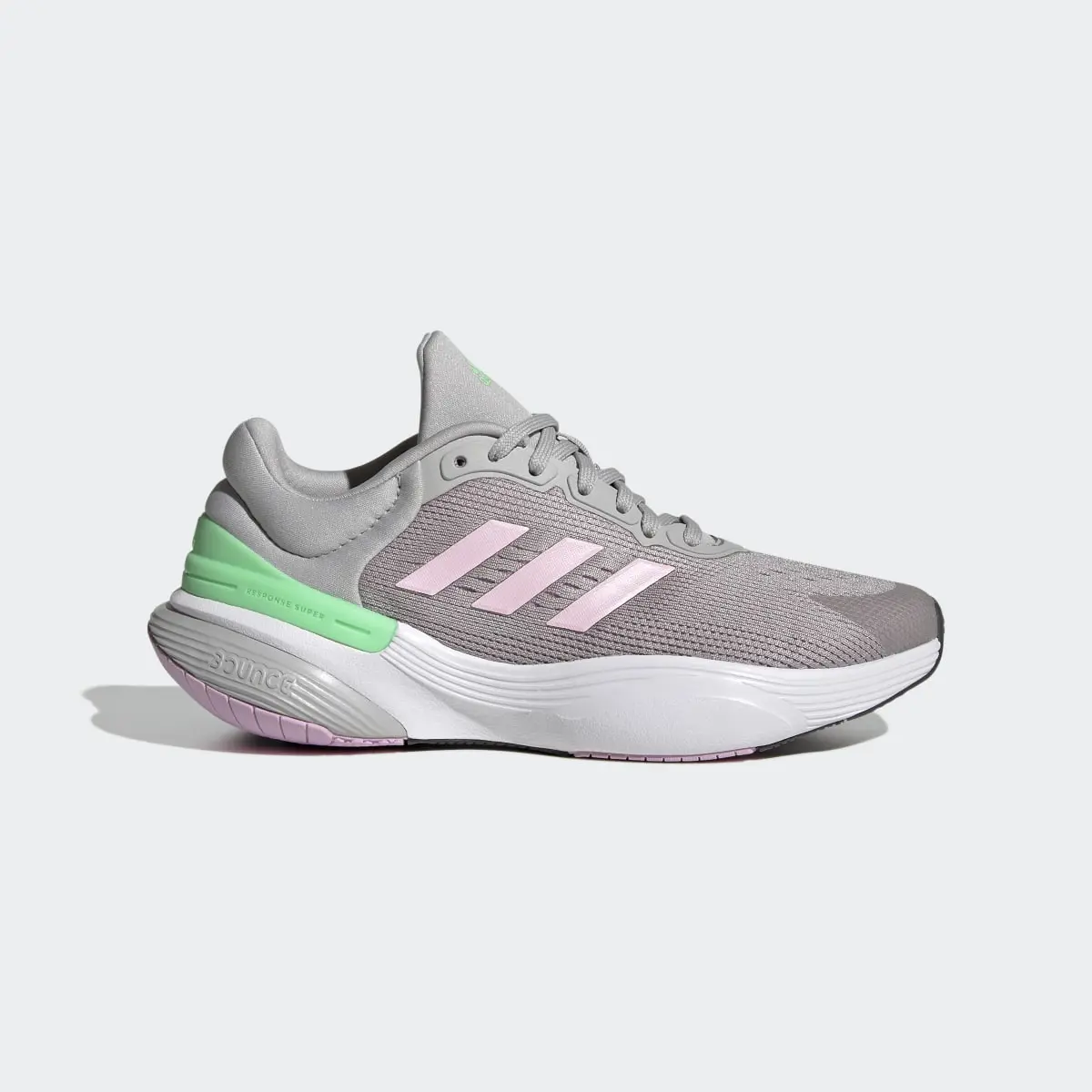 Adidas Response Super 3.0 Lace Shoes. 2