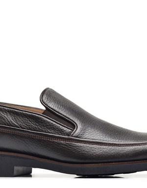 Kahverengi Günlük Loafer Erkek Ayakkabı -8312-