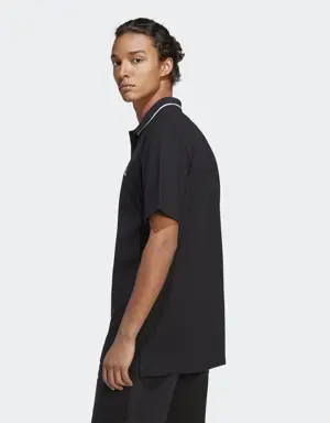 Adidas Essentials Piqué Small Logo Polo Shirt. 3 Adidas Essentials Piqué Small Logo Polo Shirt. 3