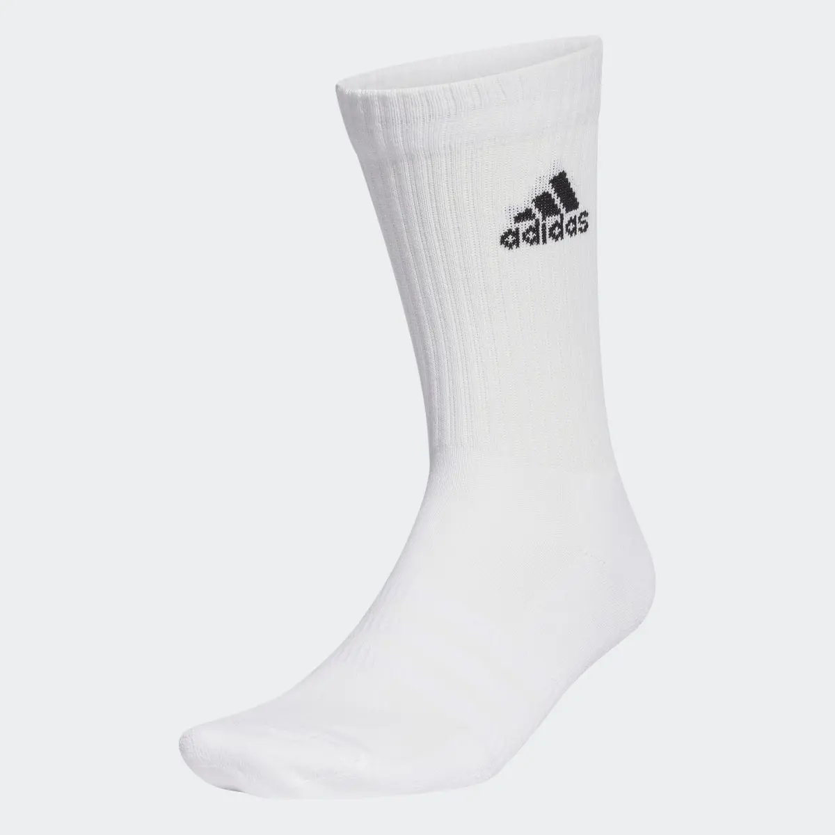 Adidas Cushioned Sportswear Crew Socks. 2