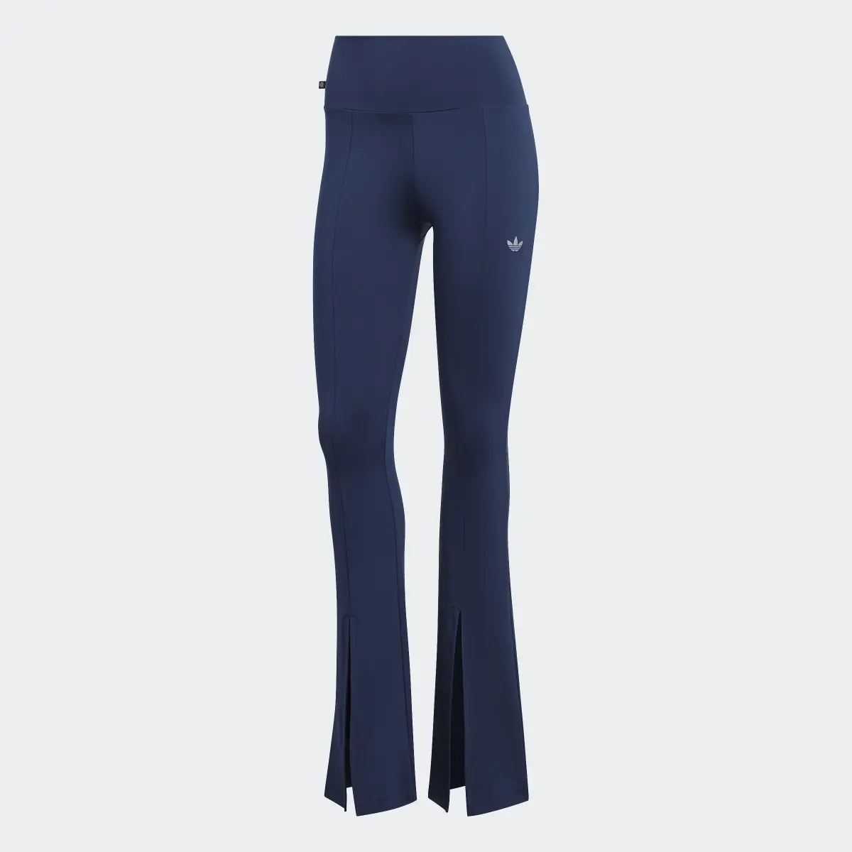 Adidas Flared Pants with Split Hem. 3