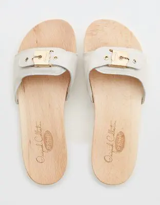 American Eagle Dr. Scholl's Original Sandal. 1