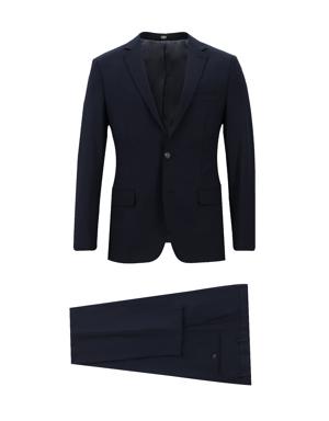 Kigili Süper Slim Fit Klasik Takım Elbise. 3 Kigili Süper Slim Fit Klasik Takım Elbise. 3