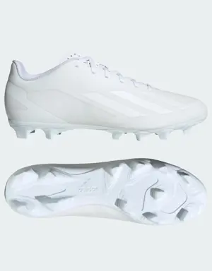 Adidas X Crazyfast.4 Flexible Ground Soccer Cleats