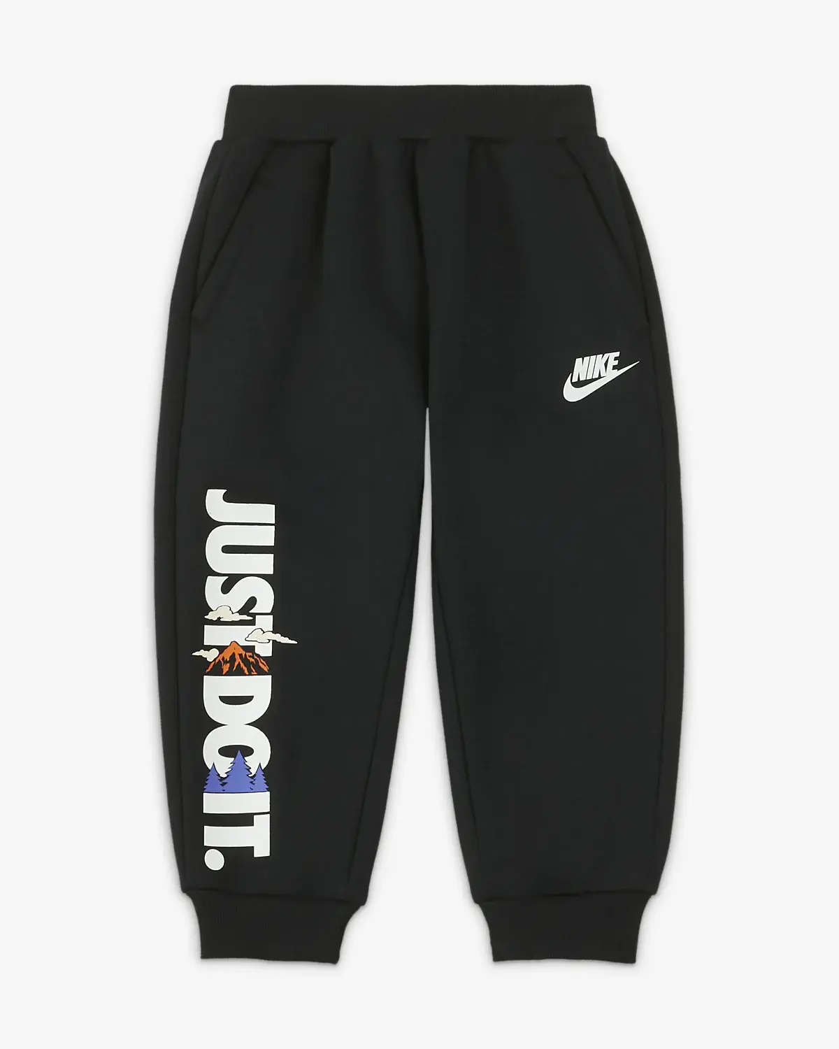 Nike Sportswear Snow Day Fleece Pants. 1