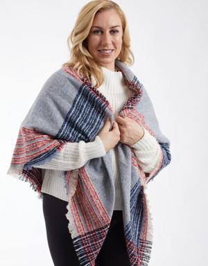 Daniella - Blanket Scarf