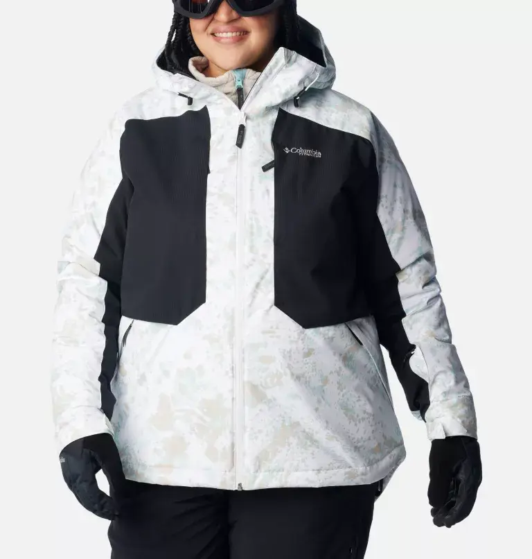 Columbia Women's Highland Summit™ Jacket - Plus Size. 1