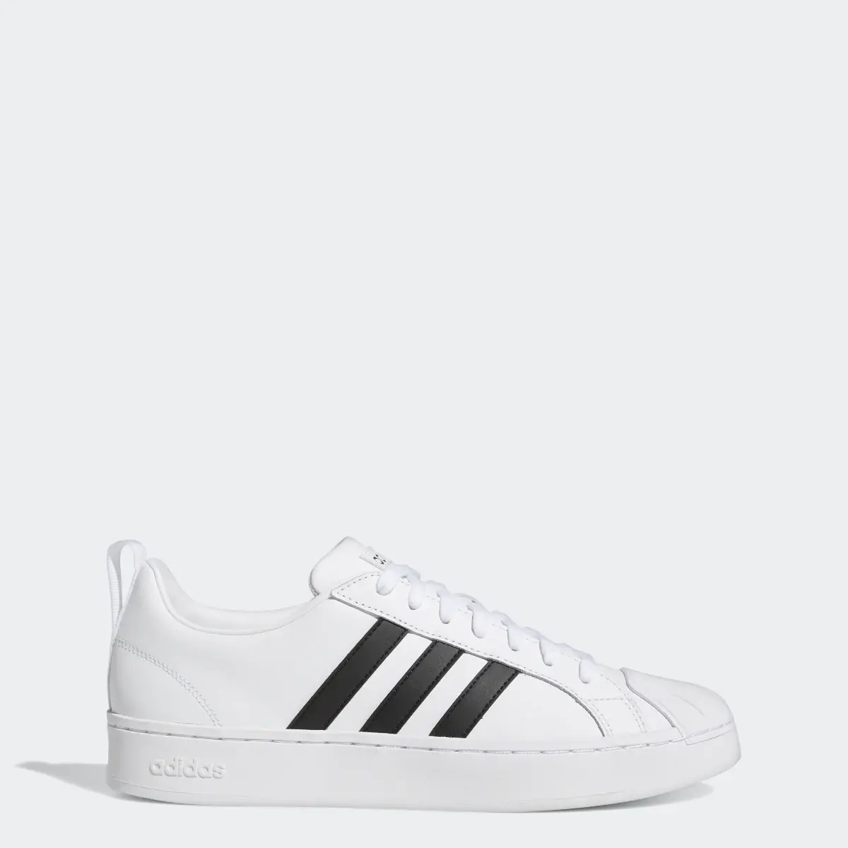 Adidas Tenis adidas Court Low Streetcheck Cloudfoam. 1