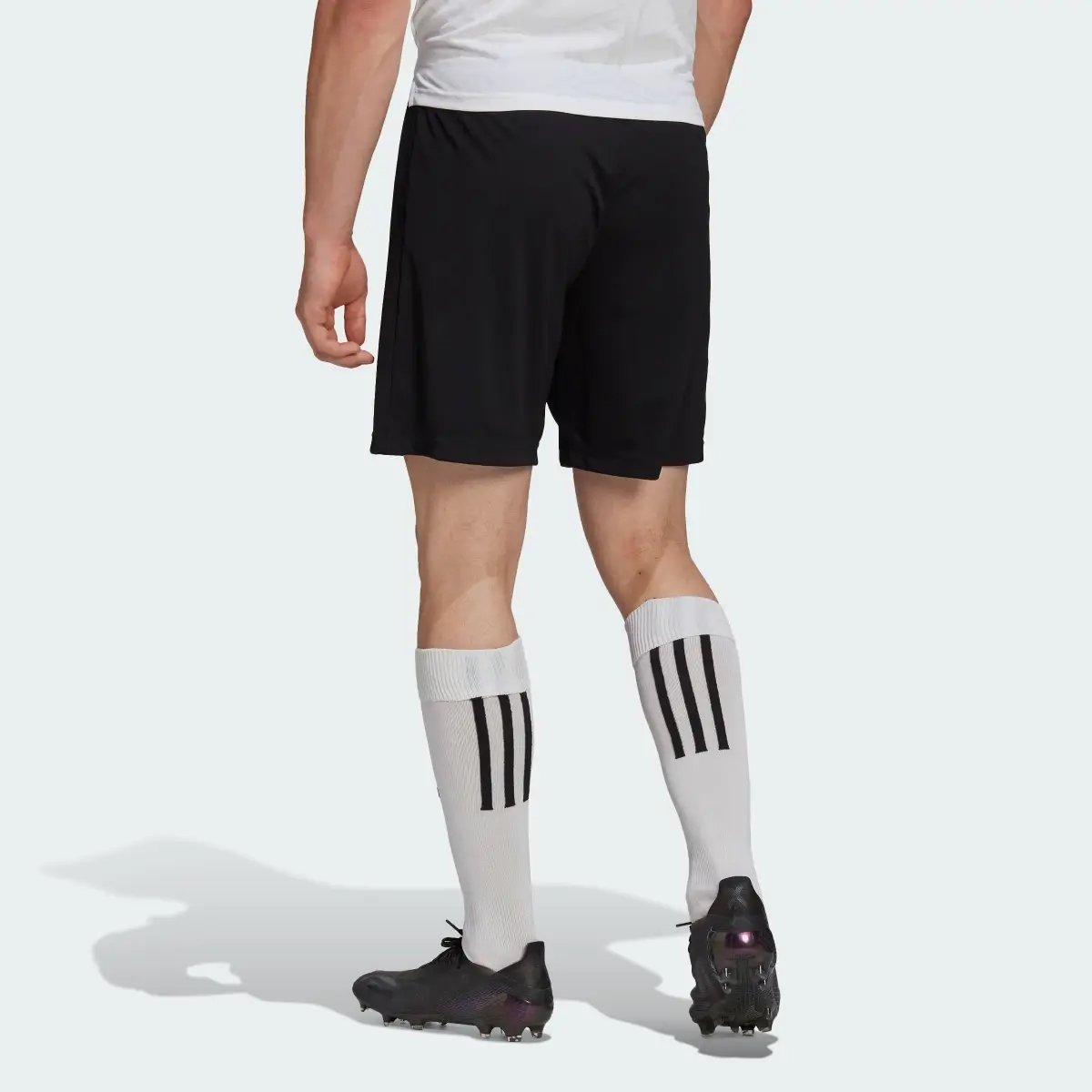 Adidas Entrada 22 Shorts. 2