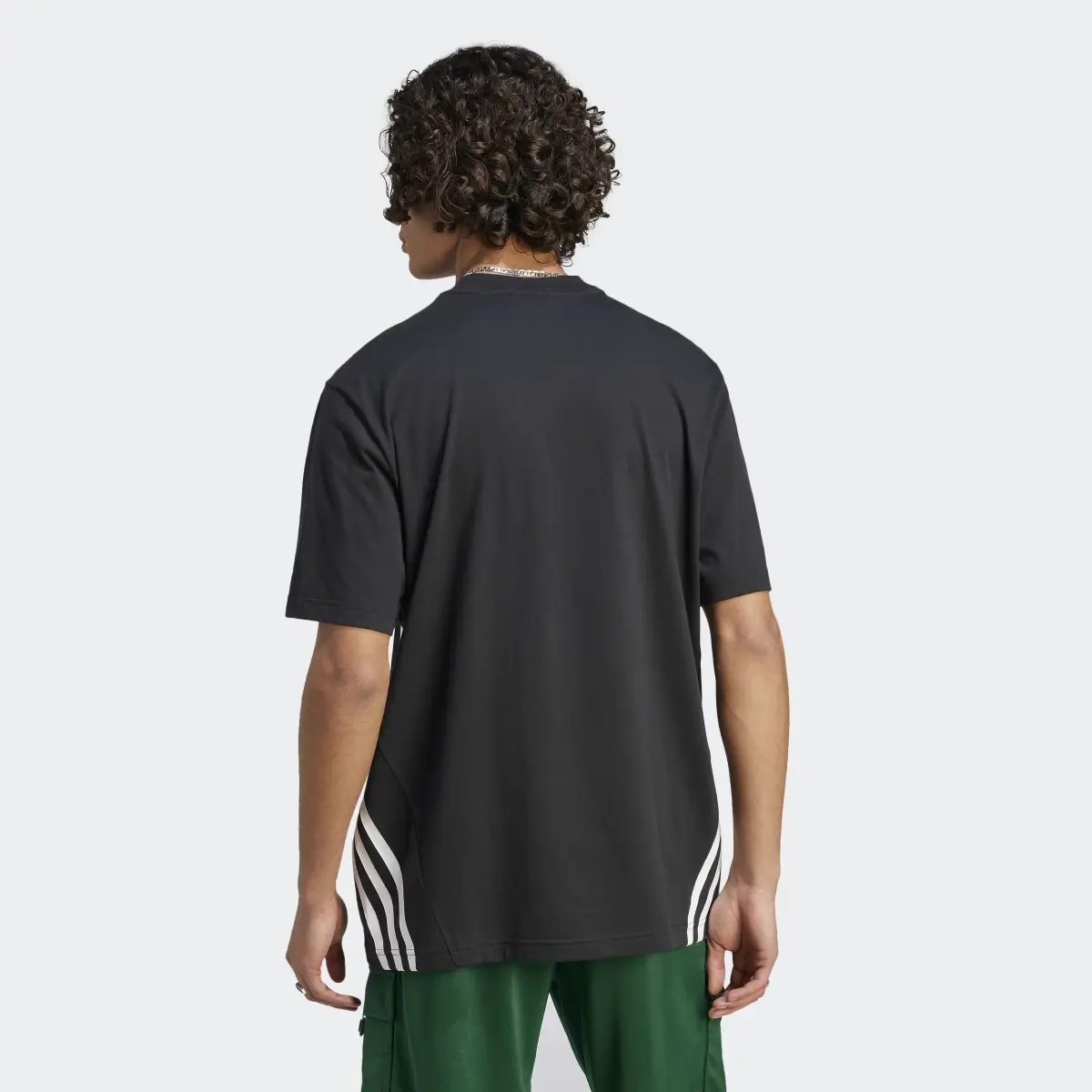 Adidas Future Icons 3-Stripes T-Shirt. 3
