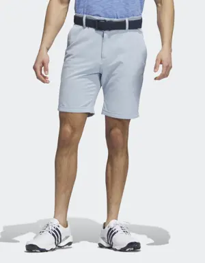 Textured Golf Shorts