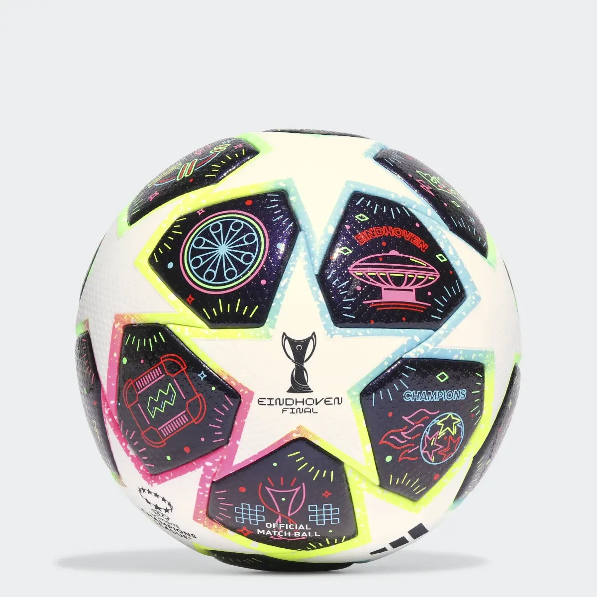 Adidas UWCL Pro Eindhoven Ball. 1